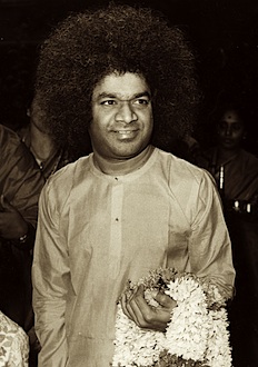 Beloved Bhagawan Sri Sathya Sai Baba